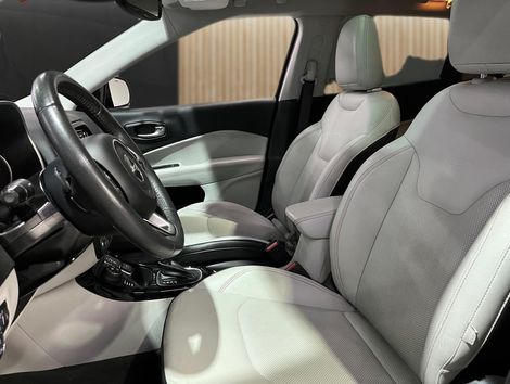 Jeep COMPASS LIMITED 2.0 4x2 Flex 16V Aut.