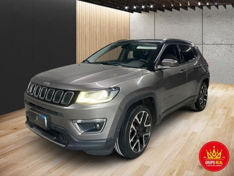 Jeep COMPASS LIMITED 2.0 4x2 Flex 16V Aut.