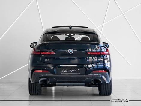 BMW X4 M40i 3.0 Turbo 388cv Aut.