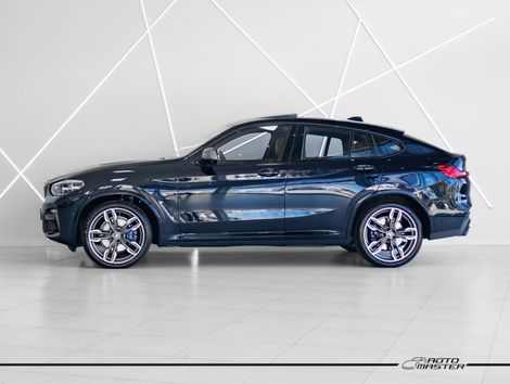 BMW X4 M40i 3.0 Turbo 388cv Aut.