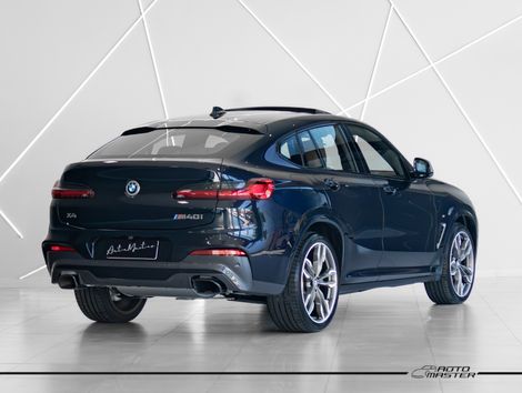 BMW X4 M40i 3.0 Turbo 388cv Aut.