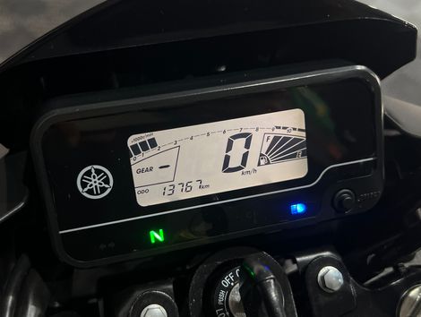 YAMAHA YBR 125i FACTOR ED/FLEX