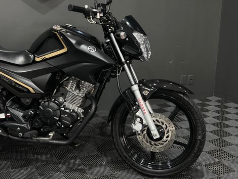 YAMAHA YBR 125i FACTOR ED/FLEX