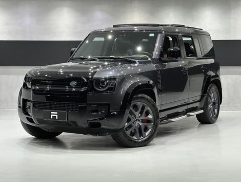Land Rover Defender 110 X D300  Die. Aut. (Híb.)