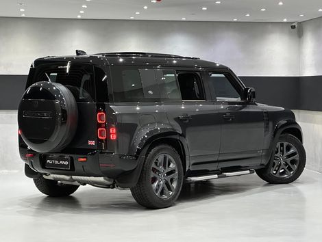 Land Rover Defender 110 X D300  Die. Aut. (Híb.)