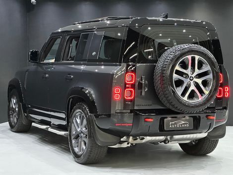 Land Rover Defender 110 X D300  Die. Aut. (Híb.)