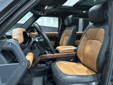 Land Rover Defender 110 X D300  Die. Aut. (Híb.)