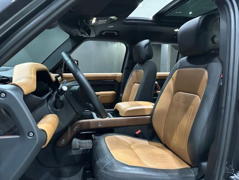 Land Rover Defender 110 X D300  Die. Aut. (Híb.)
