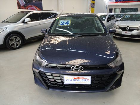 Hyundai HB20 Comfort Plus 1.0 Flex 12V Mec.