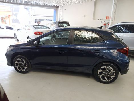 Hyundai HB20 Comfort Plus 1.0 Flex 12V Mec.