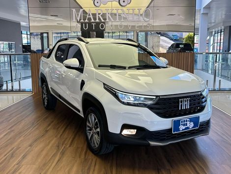 Fiat Strada Volcano 1.3 Flex 8V CD Aut.