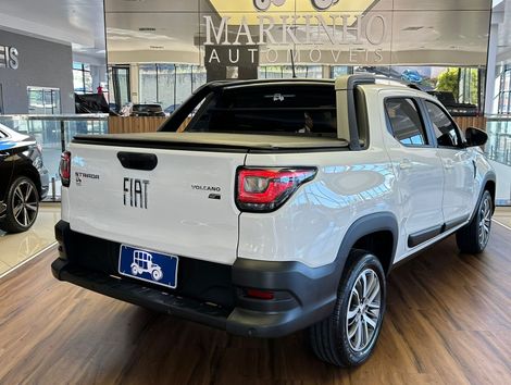 Fiat Strada Volcano 1.3 Flex 8V CD Aut.