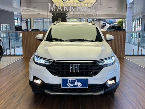 Fiat Strada Volcano 1.3 Flex 8V CD Aut.