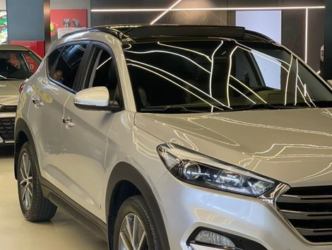 Hyundai Tucson GLS 1.6 Turbo 16V Aut.
