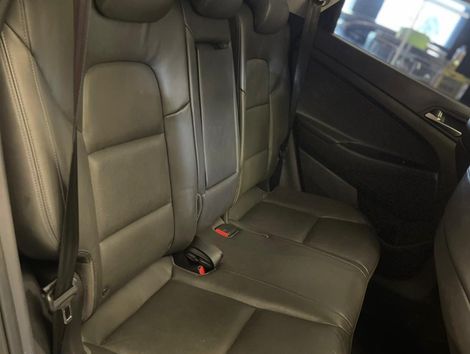 Hyundai Tucson GLS 1.6 Turbo 16V Aut.