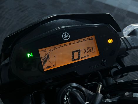YAMAHA FZ25 250 FAZER FLEX