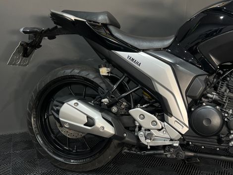 YAMAHA FZ25 250 FAZER FLEX