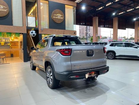 Fiat Toro Volcano 2.0 16V 4x4 TB Diesel Aut.