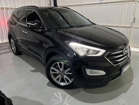 Hyundai Santa Fe/GLS 3.3 V6 4X4 Tiptronic
