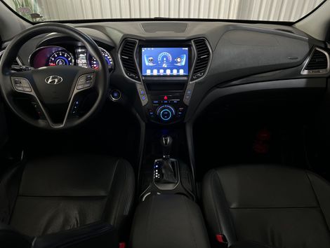 Hyundai Santa Fe/GLS 3.3 V6 4X4 Tiptronic