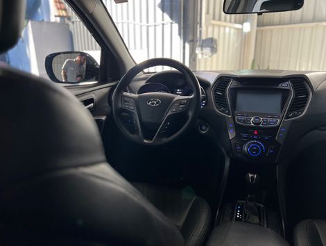 Hyundai Santa Fe/GLS 3.3 V6 4X4 Tiptronic