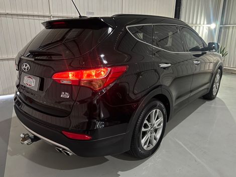 Hyundai Santa Fe/GLS 3.3 V6 4X4 Tiptronic