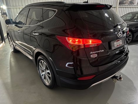 Hyundai Santa Fe/GLS 3.3 V6 4X4 Tiptronic