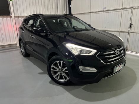 Hyundai Santa Fe/GLS 3.3 V6 4X4 Tiptronic