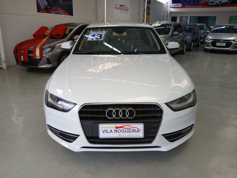 Audi A4 2.0 16V TFSI 183/180cv Multitronic