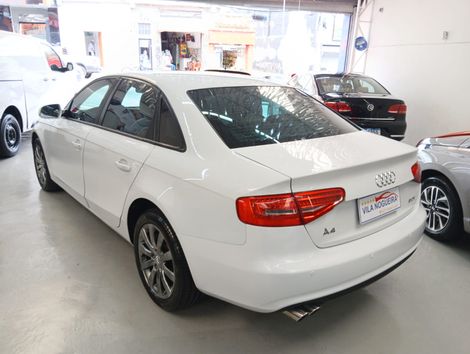 Audi A4 2.0 16V TFSI 183/180cv Multitronic