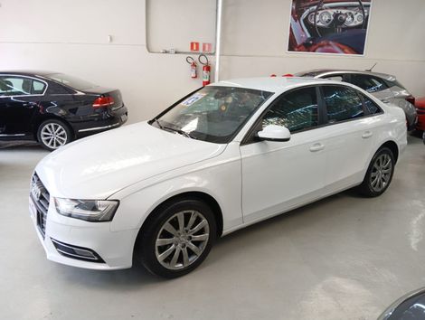 Audi A4 2.0 16V TFSI 183/180cv Multitronic