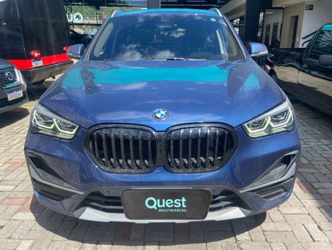 BMW X1 SDRIVE 20i 2.0/2.0 TB Acti.Flex Aut.