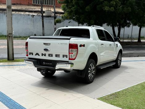 Ford Ranger Limited 3.2 4x4 CD Diesel Aut.