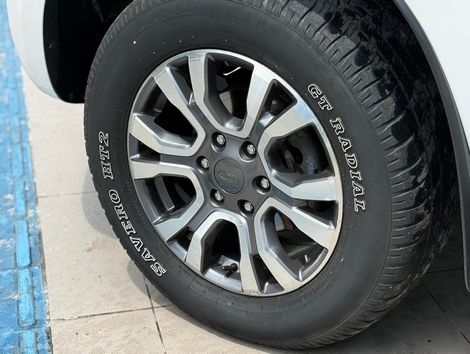 Ford Ranger Limited 3.2 4x4 CD Diesel Aut.