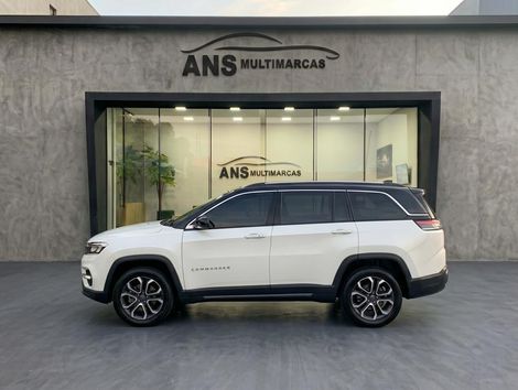 Jeep Commander Limited TD380 2.0 4x4 Die.Aut.