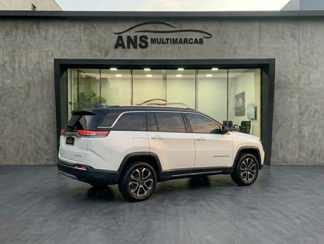 Jeep Commander Limited TD380 2.0 4x4 Die.Aut.