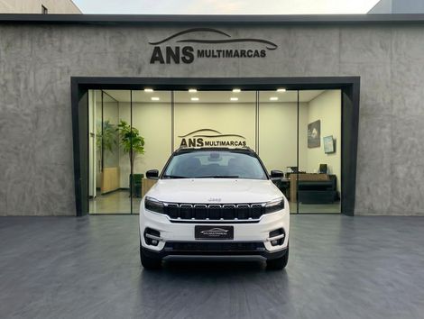 Jeep Commander Limited TD380 2.0 4x4 Die.Aut.