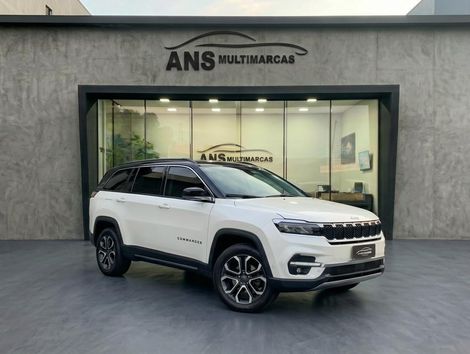 Jeep Commander Limited TD380 2.0 4x4 Die.Aut.