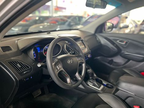 Hyundai ix35 GL 2.0 16V 2WD Flex Aut.