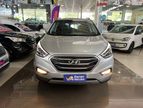 Hyundai ix35 GL 2.0 16V 2WD Flex Aut.