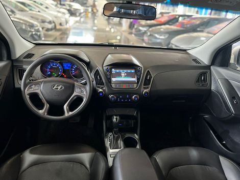 Hyundai ix35 GL 2.0 16V 2WD Flex Aut.