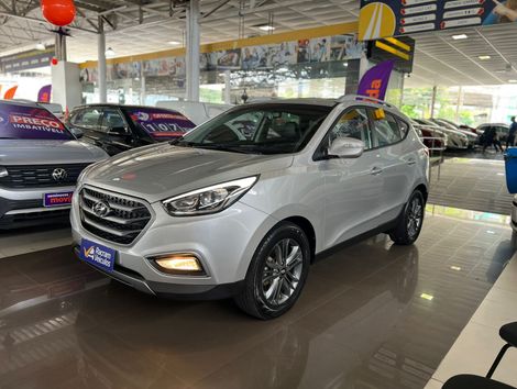 Hyundai ix35 GL 2.0 16V 2WD Flex Aut.