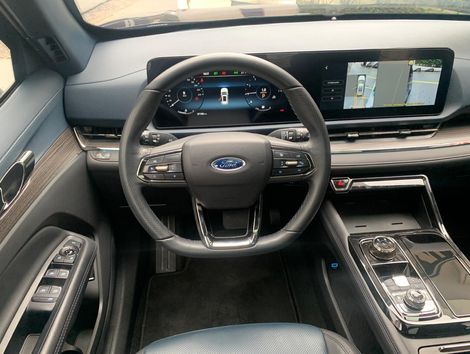 Ford TERRITORY Titanium 1.5 GTDi EcoBo. Aut.