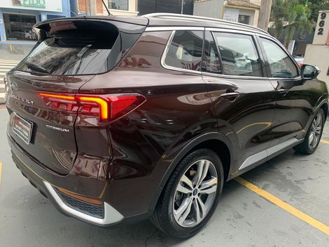 Ford TERRITORY Titanium 1.5 GTDi EcoBo. Aut.