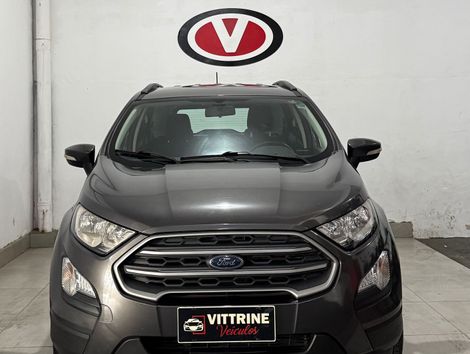 Ford EcoSport SE 1.5 12V Flex 5p Aut.