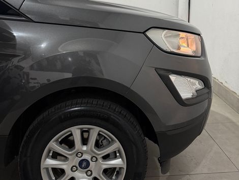 Ford EcoSport SE 1.5 12V Flex 5p Aut.