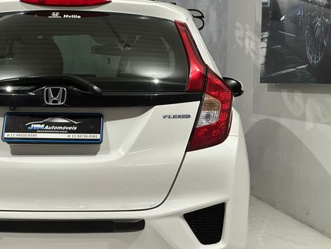 Honda Fit EX/S 1.5 Flex/Flexone 16V 5p Aut.