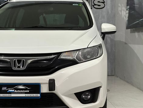 Honda Fit EX/S 1.5 Flex/Flexone 16V 5p Aut.