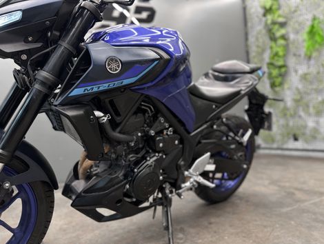 YAMAHA MT-03 321/ABS