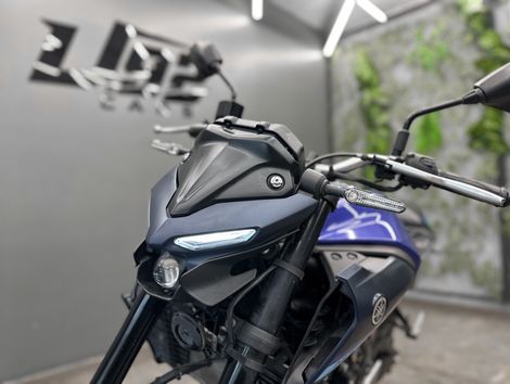YAMAHA MT-03 321/ABS